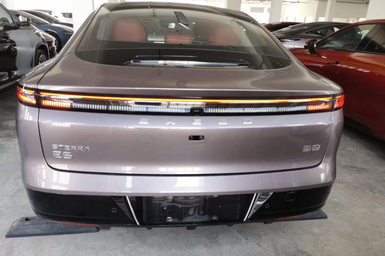 Used EXEED Star Era ES 2025 Extended-Range Max Urban Assisted Driving
