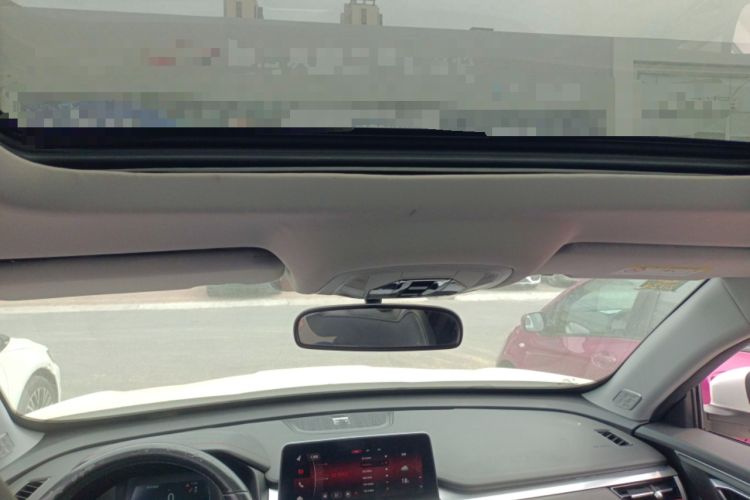 Used Chery Tiggo 7 2020 1.5T CVT Luxury Model Headliner