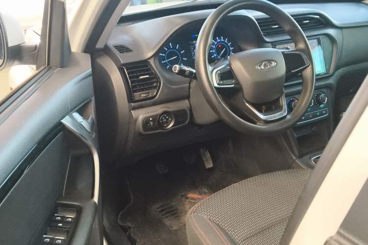 Used Chery Tiggo 3 2020 Million Global Edition 1.5L Manual Fashion Model