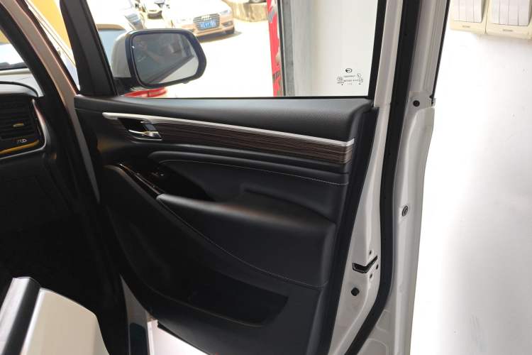 Used GAC Trumpchi M8 2021 Lingxiu Series 390T Ultimate Edition