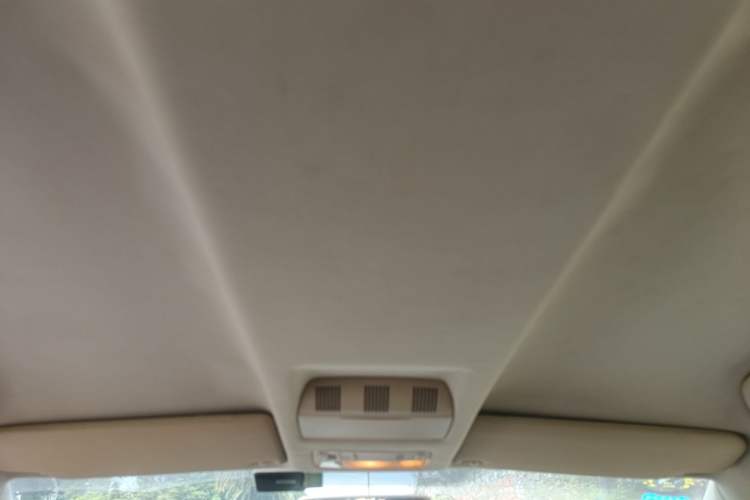 Used Skoda Octavia 2007 1.6L Automatic Elegance Edition Headliner