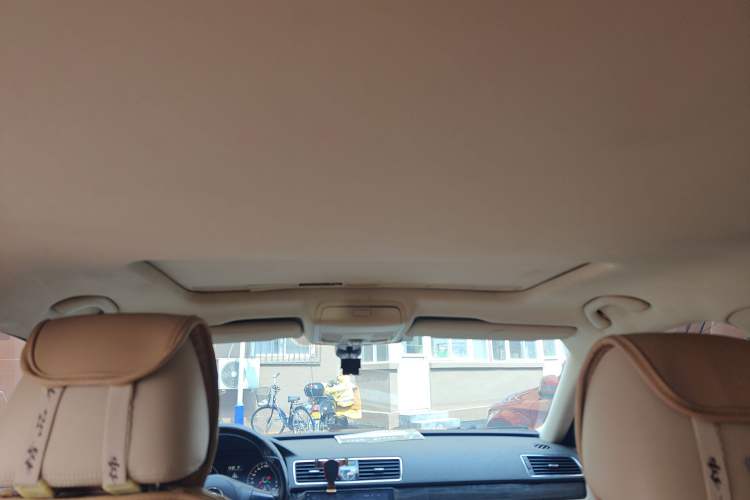 Used Volkswagen Passat 2013 1.8TSI DSG Prestige Edition
