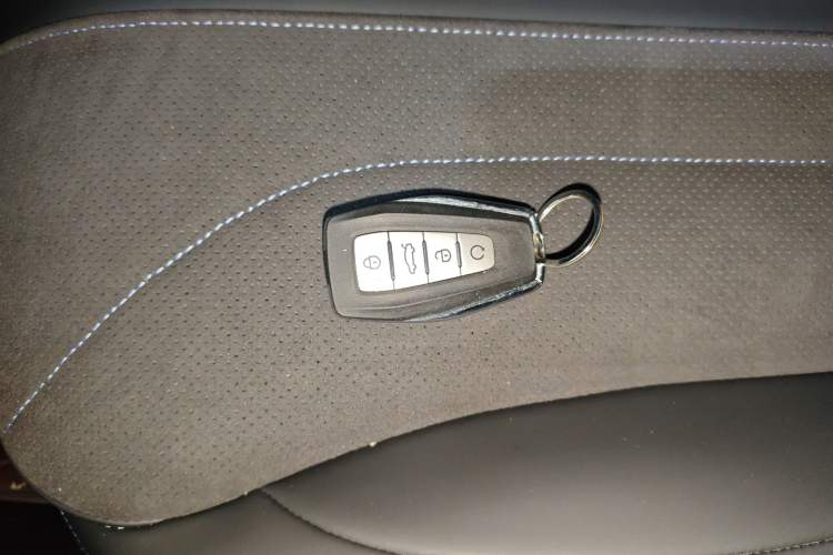 Used Geely Auto Preface 2025 Dongfang Yao 2.0TD Moonlight Edition