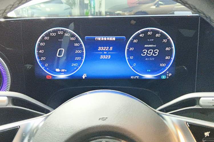 Used Mercedes-Benz CLA Electric 2025 300L Ultra-Long Range Version