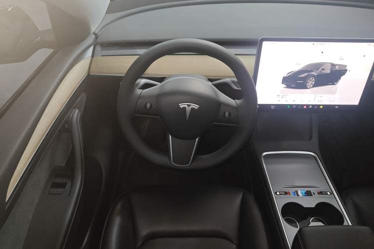 Used Tesla Model Y 2022 Revised Version Rear-Wheel Drive
