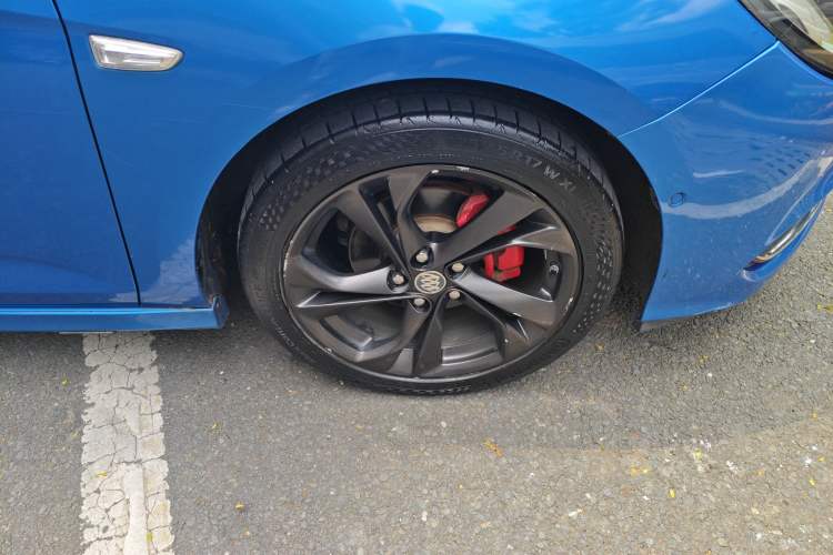 Used Buick Verano 2016 Hatchback GS 20T Dual-Clutch Passionate Sporty Model
