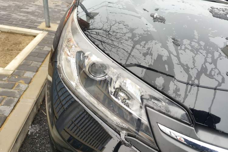 Used Honda CR-V 2012 2.4L four-wheel drive luxury version