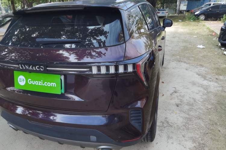 Used Lynk & Co 06 EM-P 2020 PHEV Plus
