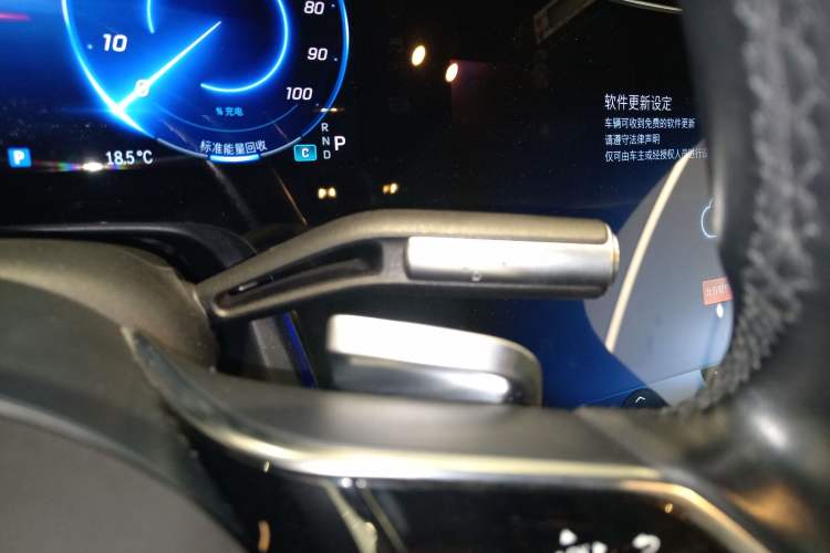 Used Mercedes-Benz EQS 2022 Updated Version 450+ Luxury Edition