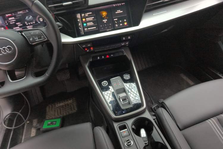 Used Audi A3 2022 Sportback 35 TFSI Fashionable Sports Model