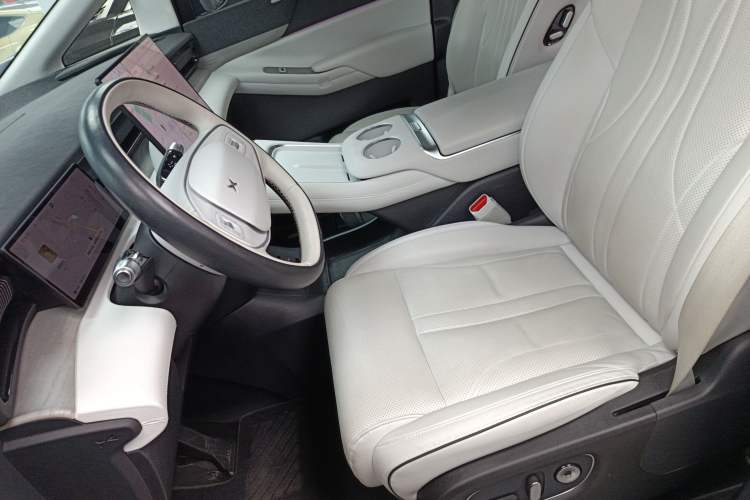 Used XPeng X9 2024 702 Ultra-Long Range Max