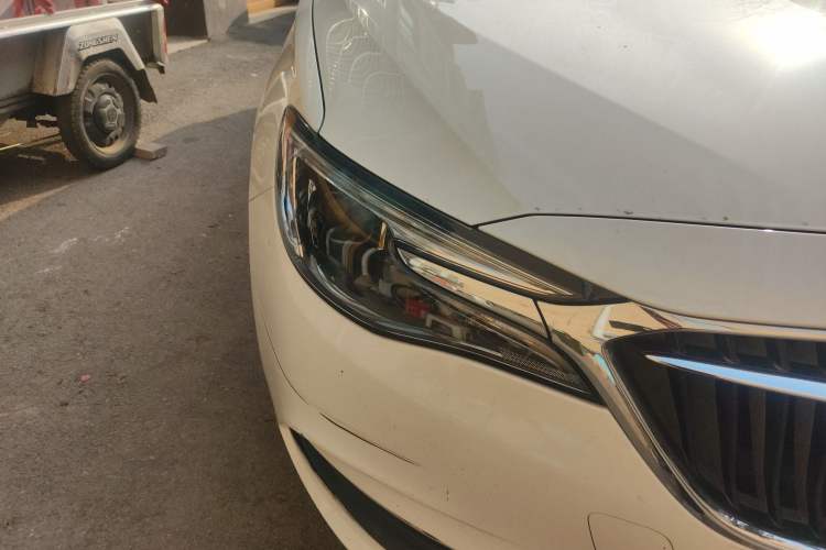 Used Buick GT 2021 Revised Version Flagship 1.5L Automatic Elite Edition
