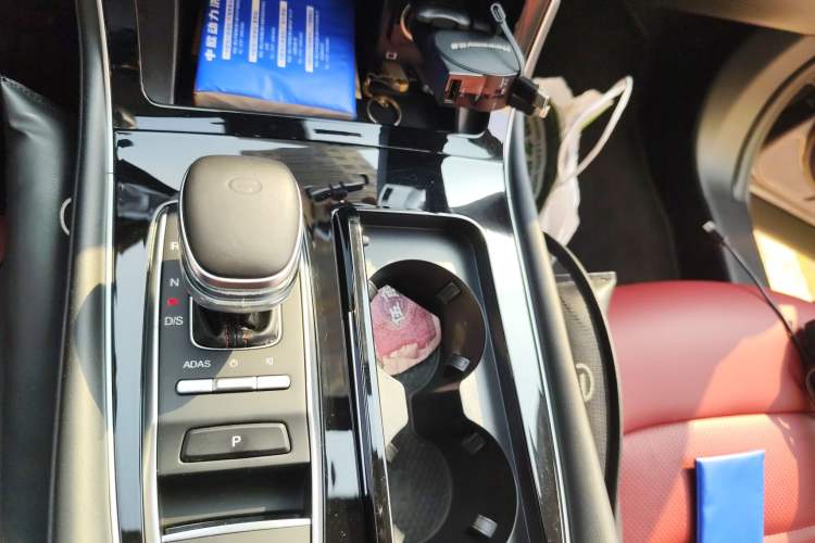 Used GAC Trumpchi GS4 PLUS 2021 270T Automatic Star Edition Gear Lever