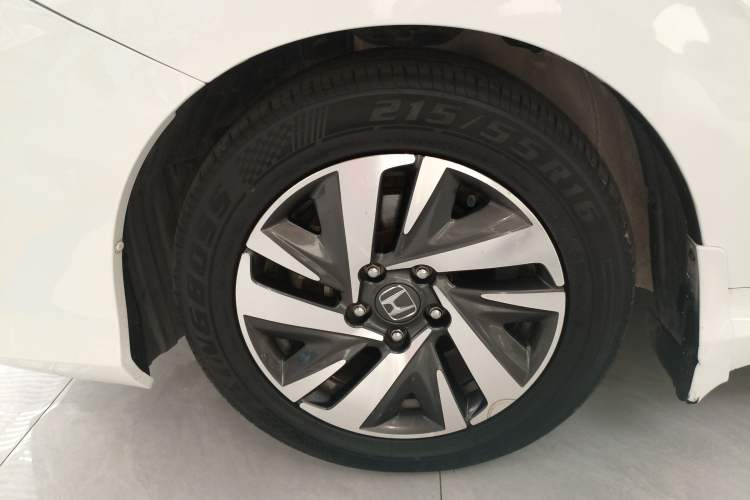 Used Honda Crider 2019 180 Turbo CVT Luxury Edition China VI Emission Standard Left Front Wheel Hub