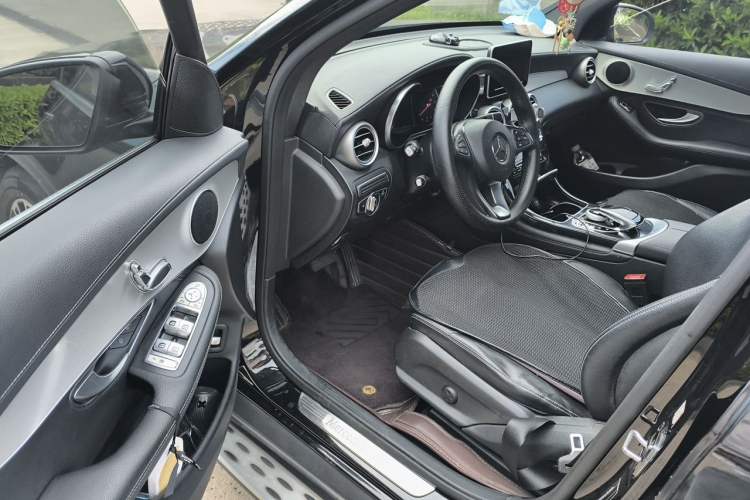 Used Mercedes-Benz GLC 2019 GLC 200 L 4MATIC
