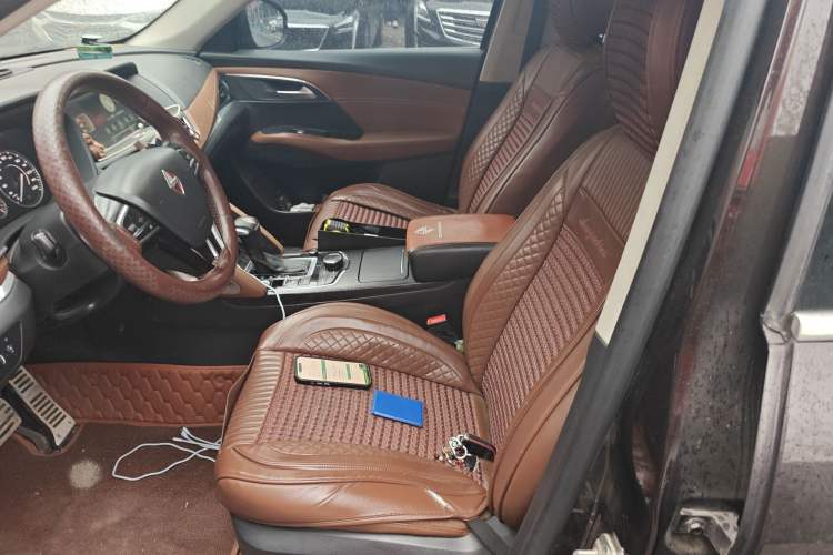 Used BORGWARD BX7 2018 28T 2WD Premium 5-seater National V
