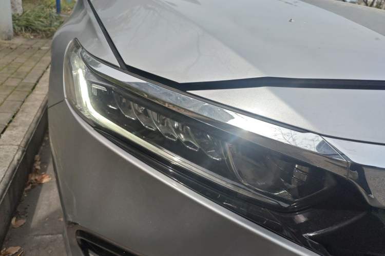 Used Honda Accord 2018 260TURBO Elite Edition China V