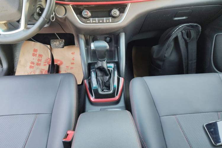 Used Foton Jiatu GT 2018 1.4T Automatic Elite Model
