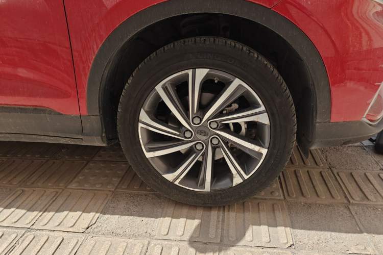 Used Geely Auto Coolray 2019 260T DCT Knight China V Standard