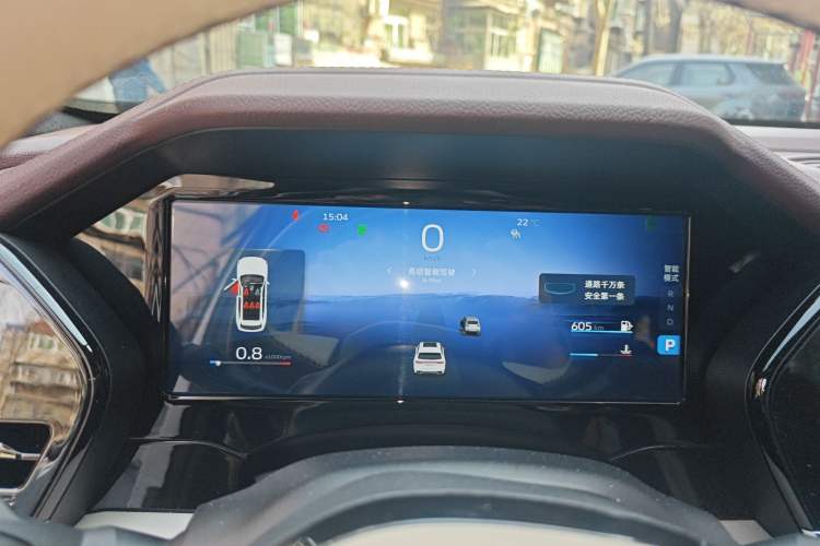 Used Geely Auto Monjaro L 2021 2.0TD DCT EVO Two-Wheel Drive Prestige Version