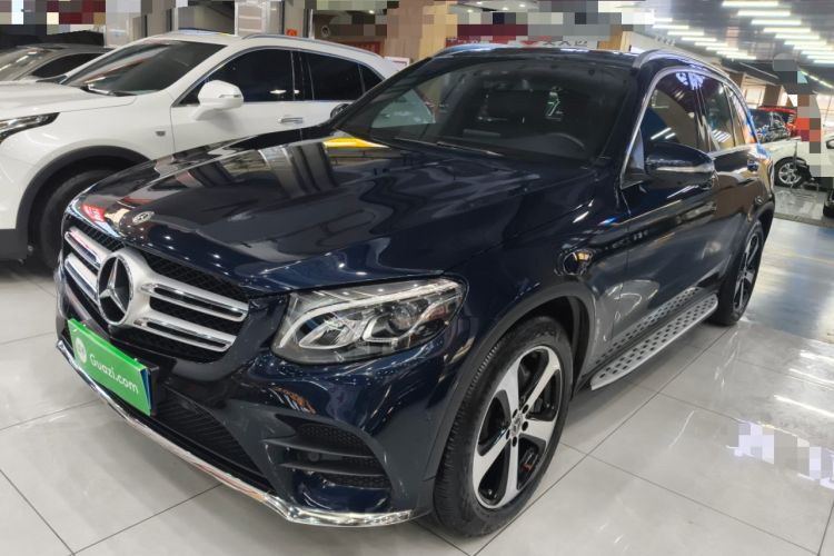 Used Mercedes-Benz GLC 2018 GLC 260 4MATIC Luxury Model
