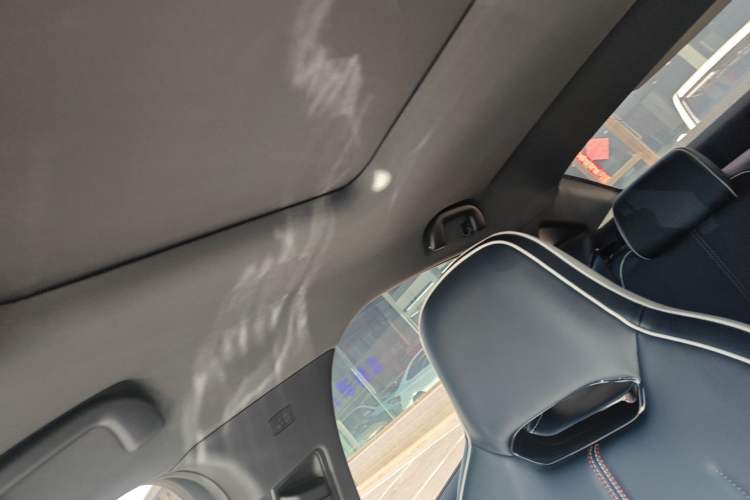 Used BYD Qin PLUS 2021 DM-i 120KM Prestige Model Headliner