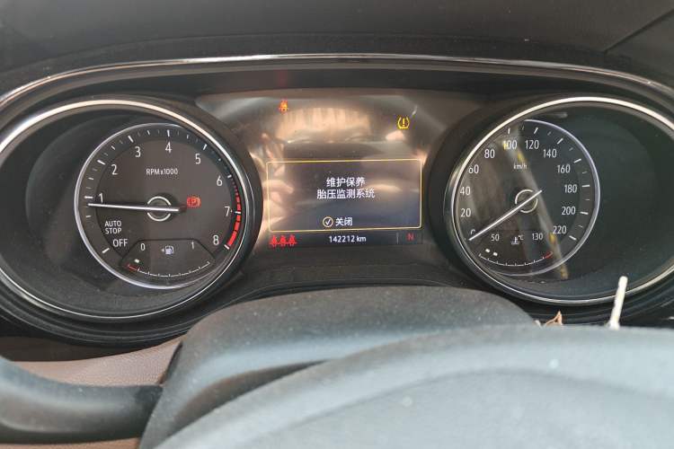 Used Buick Encore GX 2020 20T CVT Two-Wheel Drive Luxury Version