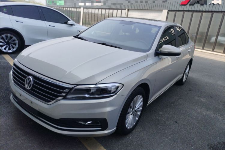 Used Volkswagen Lavida 2018 1.5L Automatic Comfort Edition China V Standard