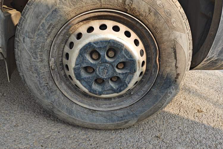 Used Iveco Eurocargo 2018 2.3T Short-Wheelbase Low-Roof Van F1A