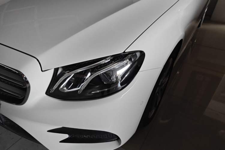 Used Mercedes-Benz E-Class 2020 E 260 L Sport Edition
