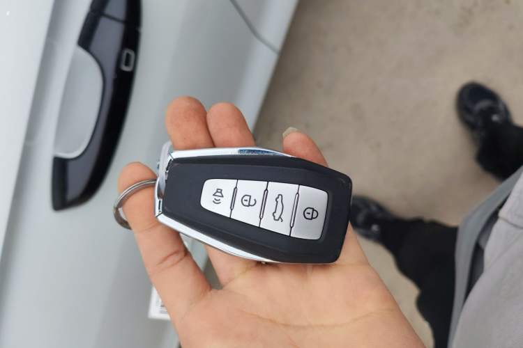 Used Geely Auto Emgrand 2023 4th Generation Champion Edition 1.5L CVT Luxury Model Interior 1