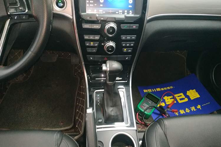 Used Haval H2 2017 Red-Label 1.5T Automatic Two-Wheel Drive Elite Model