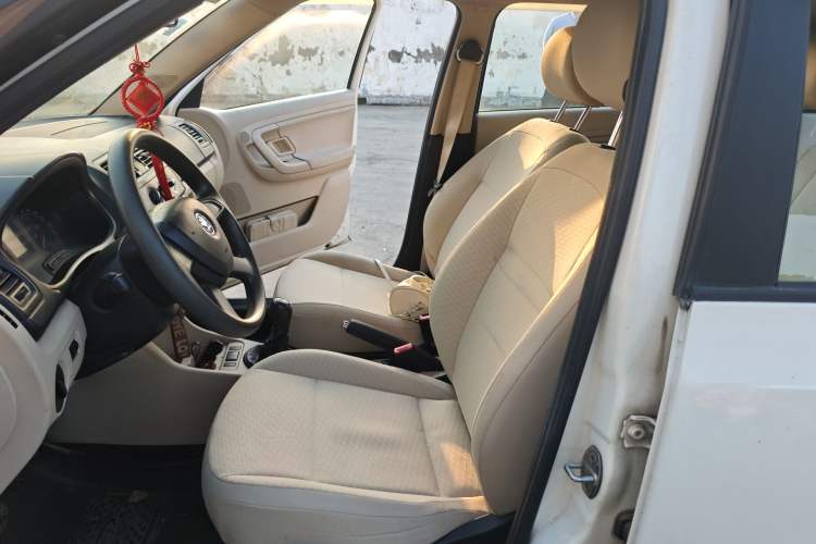 Used Skoda Fabia 2014 1.4L Manual Crystal Edition
