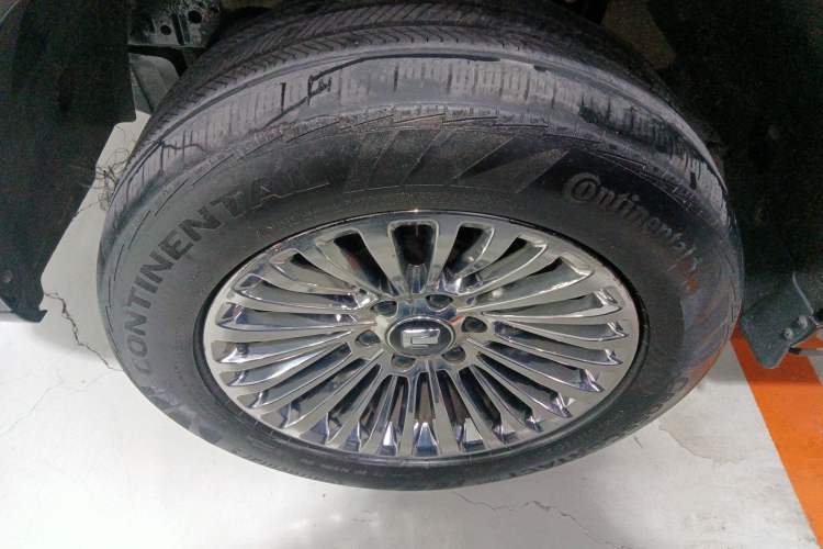 Used Tank 500 New Energy 2023 Hi4-T
