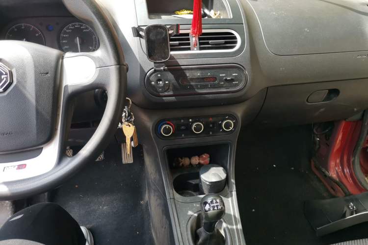 Used MG 3 2013 1.3L Manual Comfort Edition