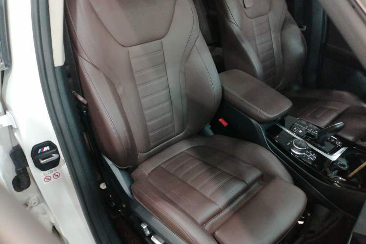 Used BMW X3 2021 Restyled xDrive30i Leading Edition M Sport Package