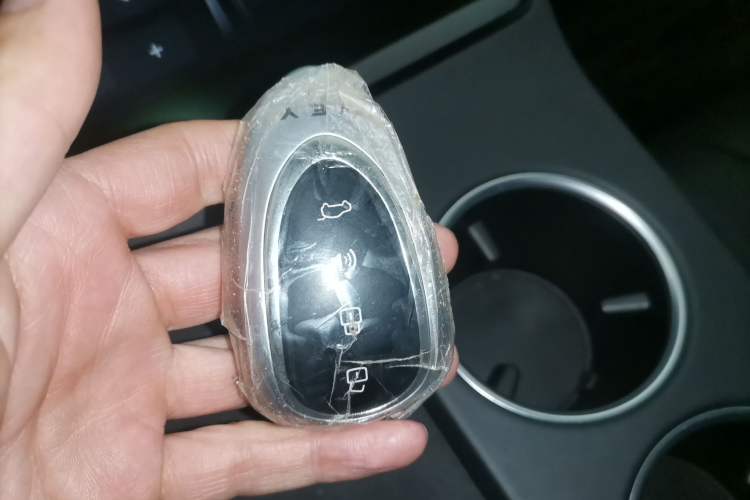 Used Wey Mocha New Energy 2024 Hi4 Four-Wheel Drive Long-Range Version