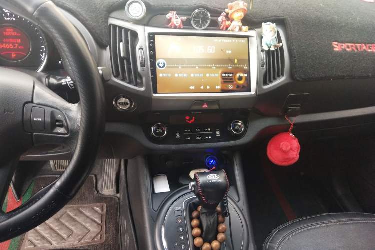 Used Kia Sportage R 2012 2.0L Automatic Two-Wheel Drive NAVI
