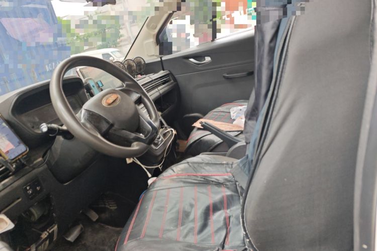 Used Karry Dolphin EV 2019 Smart Edition
