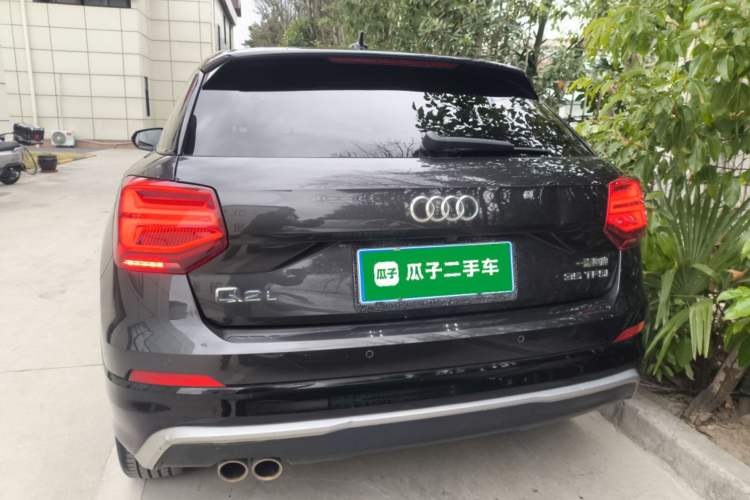 Used Audi Q2L 2021 35 TFSI Progressive Dynamic Edition