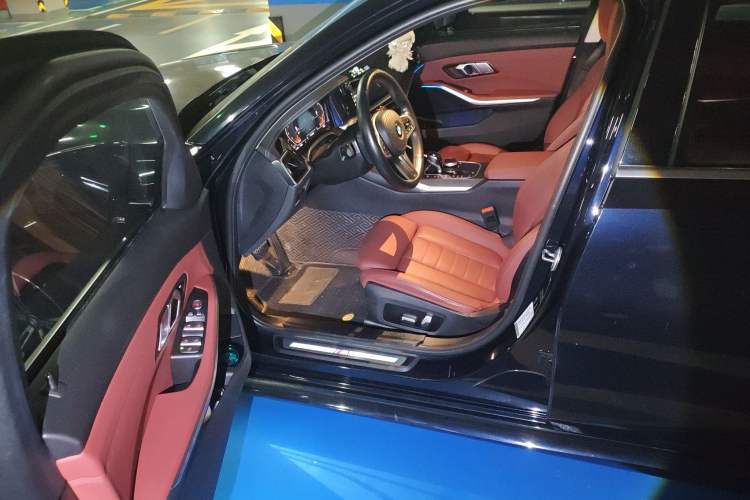 Used BMW 3 Series 2021 325i M Sport Package
