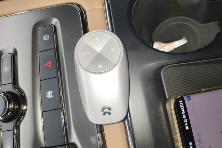 Used Nio ES6 2020 420 km Sport Edition