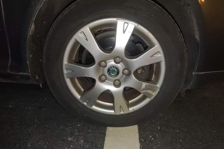 Used Skoda Octavia 2009 1.6L Automatic Elegance Edition
