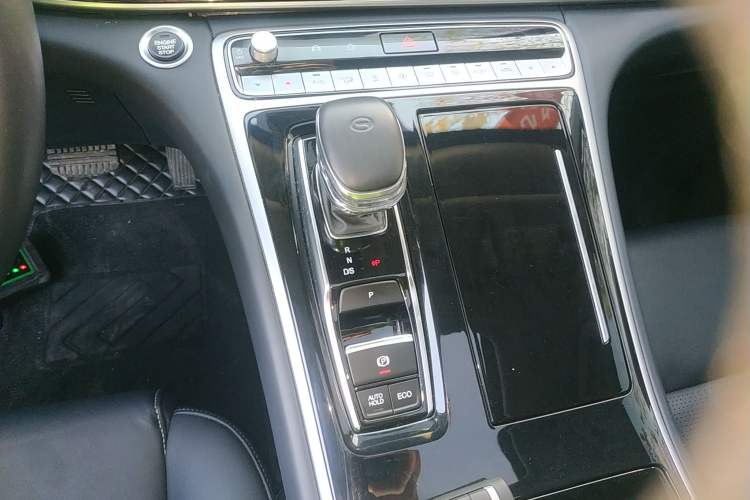 Used GAC Trumpchi M8 2021 Lingxiu Series 390T Deluxe Edition