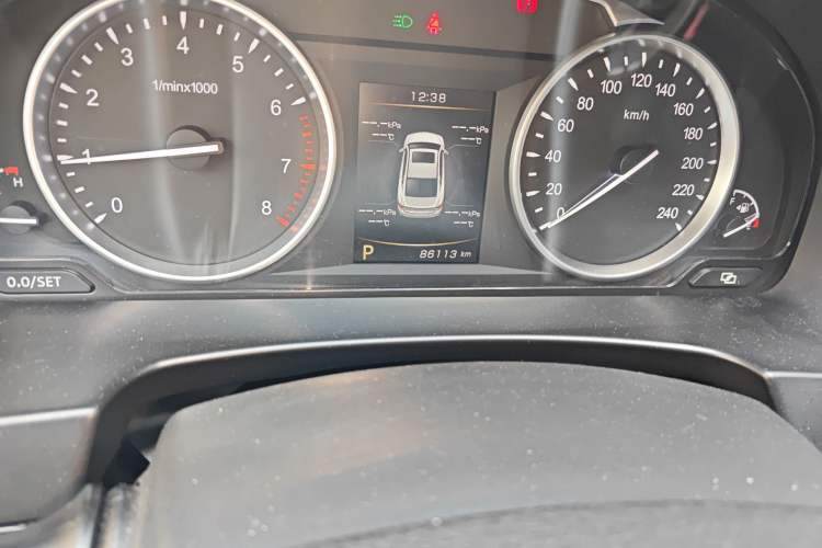 Used Geely Auto Emgrand GT 2016 2.4L Comfort Version