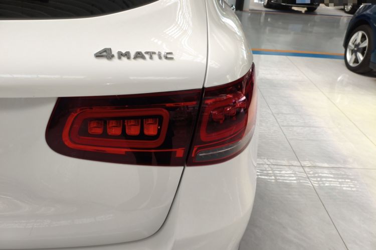 Used Mercedes-Benz GLC 2021 GLC 260 L 4MATIC Luxury Model
