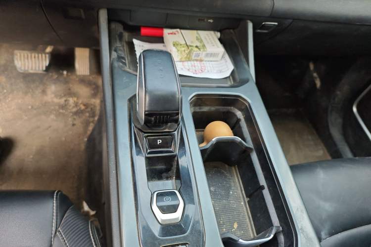 Used Radar Horizon 2023 410 km Entrepreneur Edition Gear Lever