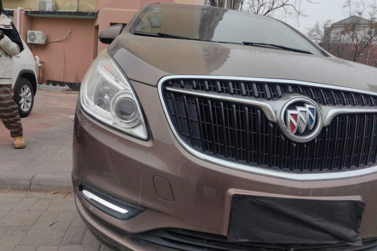 Used Buick GL8 2018 28T Prestige Version China VI Standard
