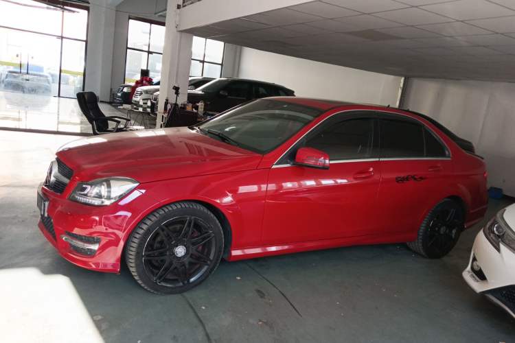 Used Mercedes-Benz C-Class 2013 C 300 Sport Grand Edition