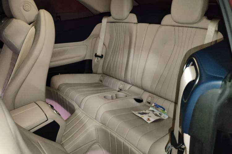 Used Mercedes-Benz E-Class 2021 Facelift E 260 Convertible Coupe